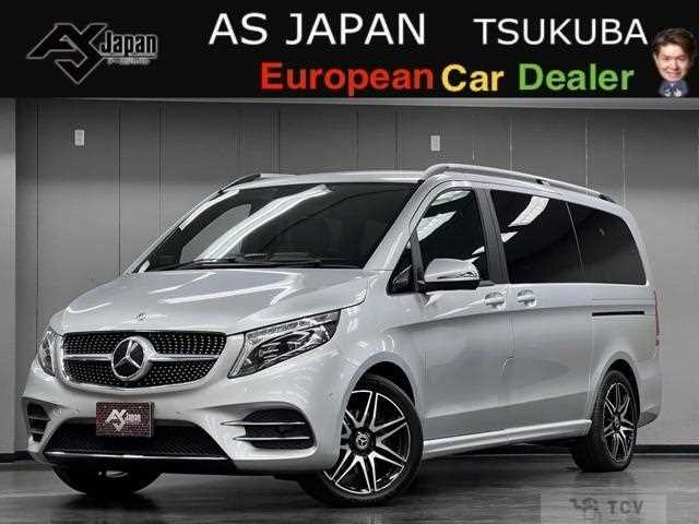 2020 Mercedes-Benz V-Class