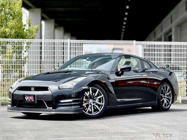 2013 Nissan Nissan GT-R