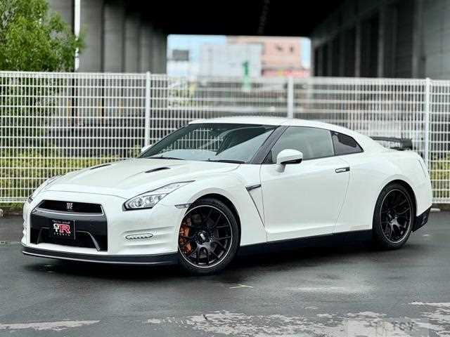 2015 Nissan Nissan GT-R