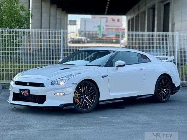 2025 Nissan Nissan GT-R
