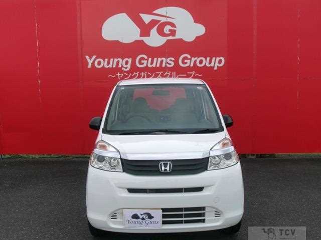 2012 Honda Life