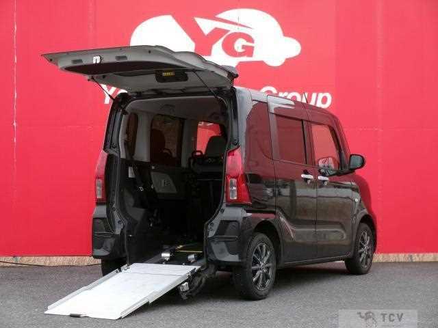 2019 Daihatsu Tanto