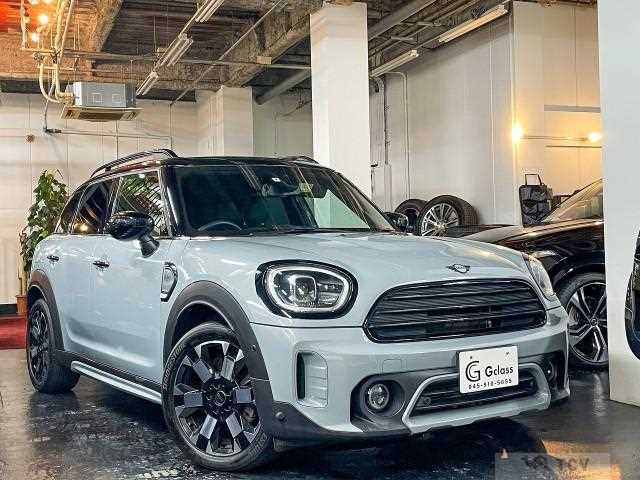 2022 BMW MINI
