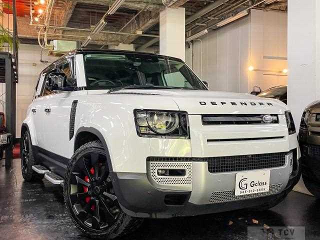 2022 Land Rover Defender