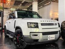 2022 Land Rover Defender