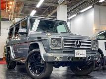 2015 Mercedes-Benz G-Class