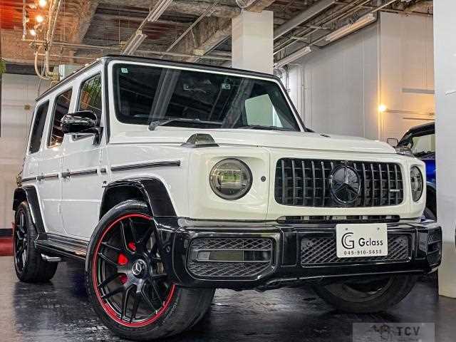 2019 Mercedes-Benz G-Class