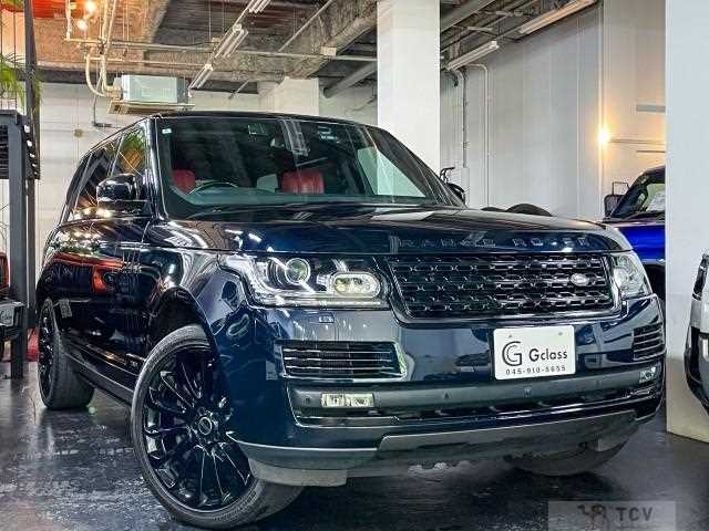 2016 Land Rover Range Rover