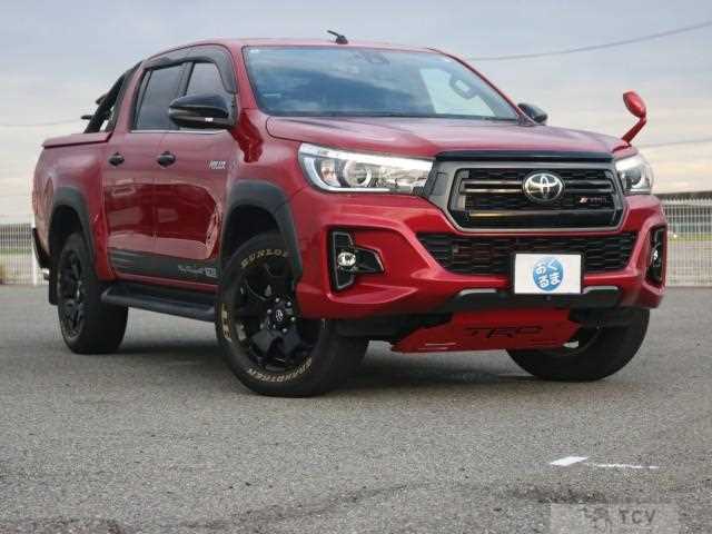 2020 Toyota Hilux