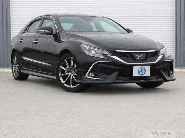 2019 Toyota Mark X