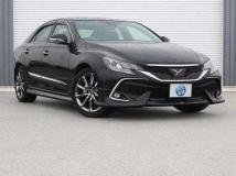 2019 Toyota Mark X