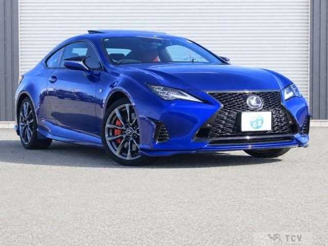2021 Lexus RC