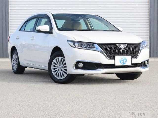 2017 Toyota Allion