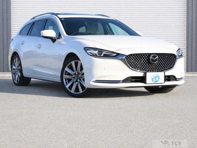 2022 Mazda Mazda6
