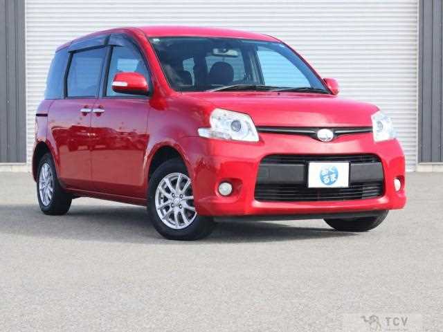 2014 Toyota Sienta