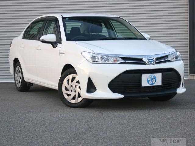 2020 Toyota Corolla Axio
