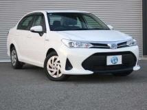 2020 Toyota Corolla Axio