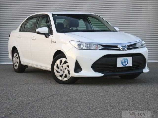 2020 Toyota Corolla Axio