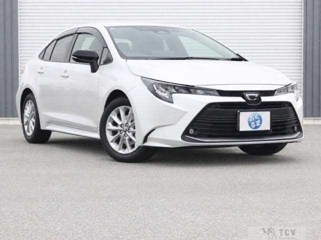 2026 Toyota Corolla Sedan