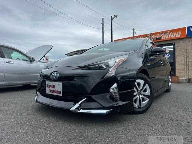 2018 Toyota Prius