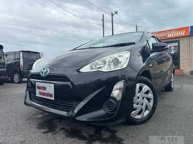 2015 Toyota AQUA