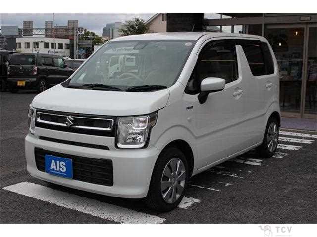 2021 Suzuki Wagon R