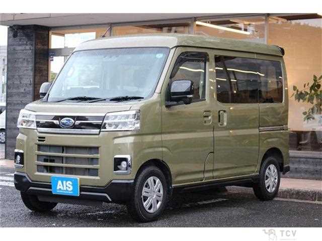 2023 Subaru Sambar
