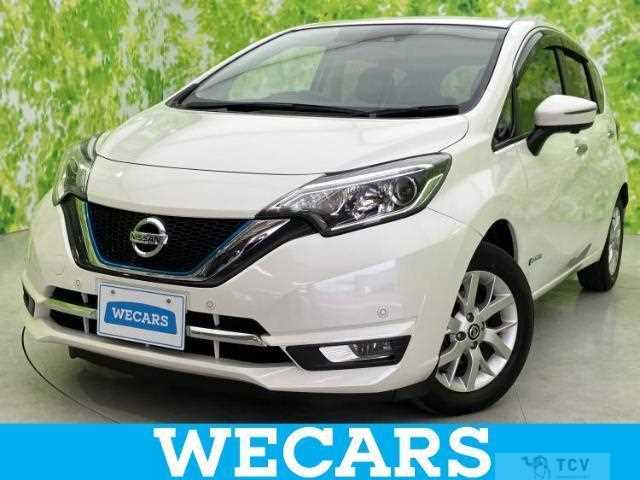 2019 Nissan Note