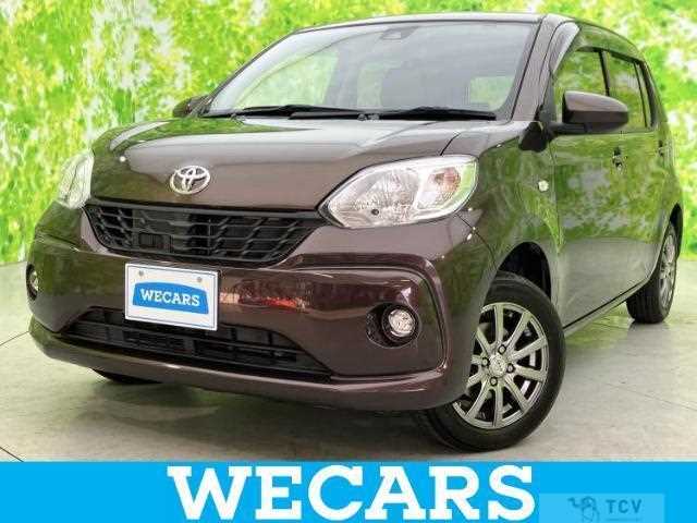 2018 Toyota Passo