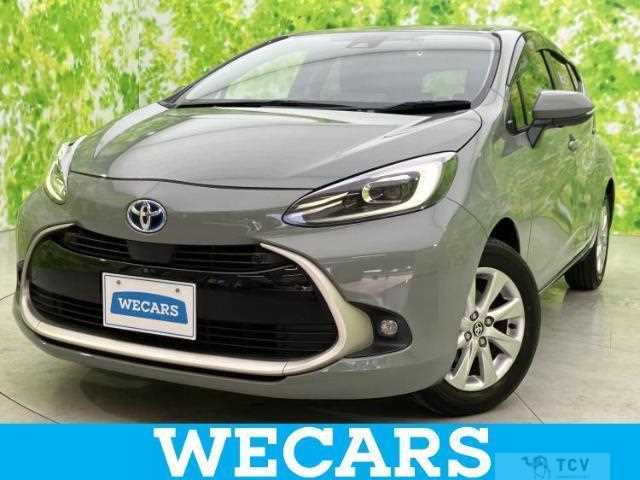 2021 Toyota AQUA