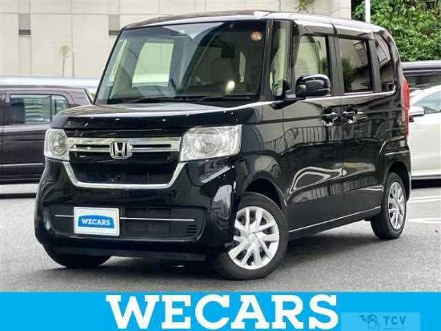 2022 Honda N BOX