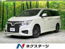 2016 Nissan Elgrand