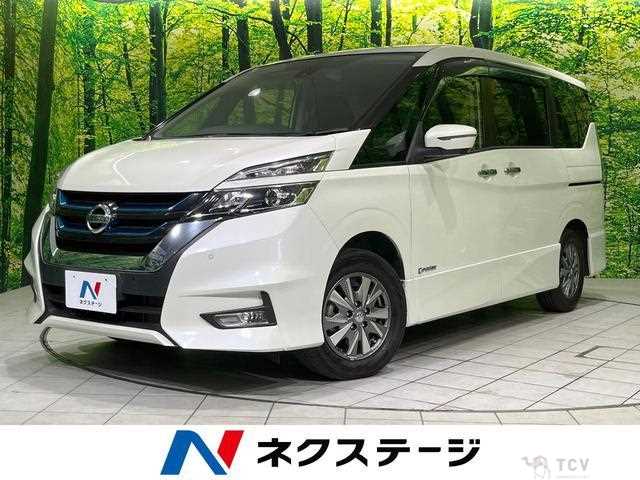 2019 Nissan Serena