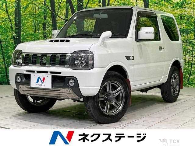 2014 Suzuki Jimny