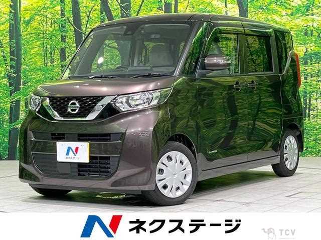 2022 Nissan ROOX