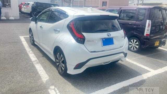 2021 Toyota AQUA