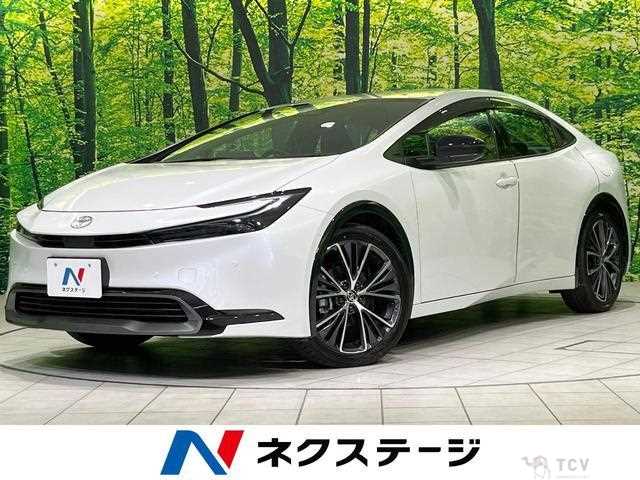 2025 Toyota Prius