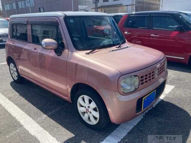 2011 Suzuki Lapin