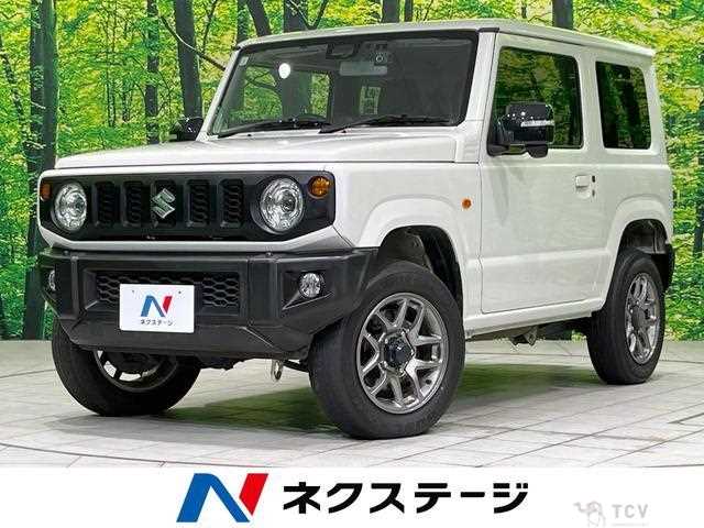 2021 Suzuki Jimny