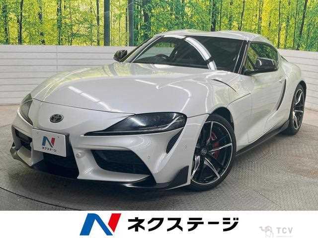 2019 Toyota Supra
