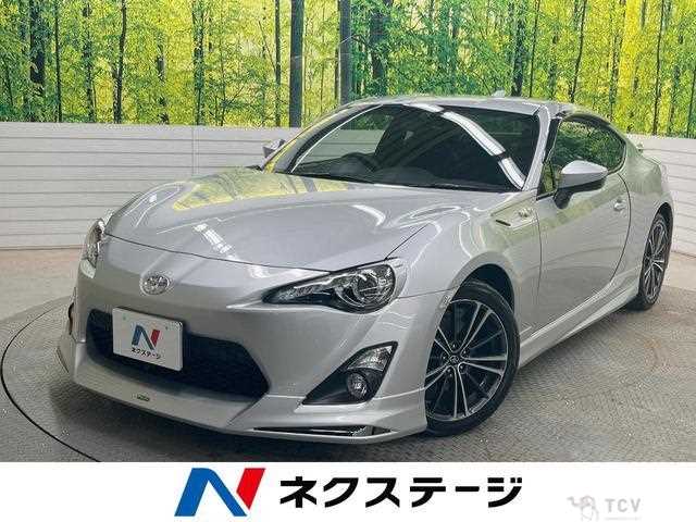 2013 Toyota 86
