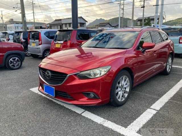 2013 Mazda Atenza