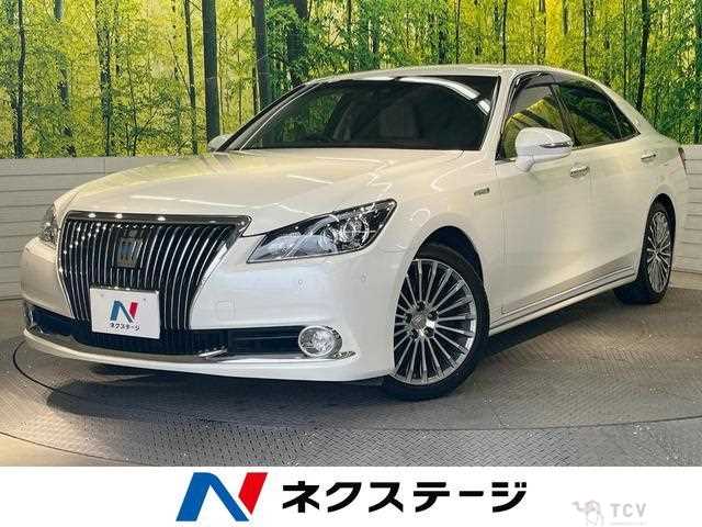 2017 Toyota Crown Majesta