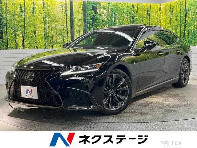 2021 Lexus LS