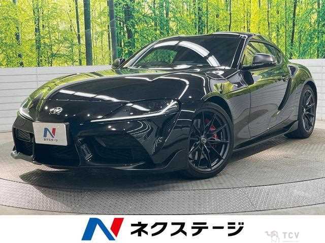 2023 Toyota Supra