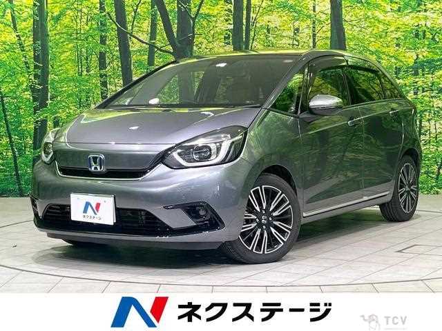 2020 Honda Fit