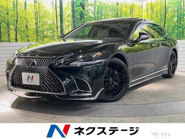 2017 Lexus LS