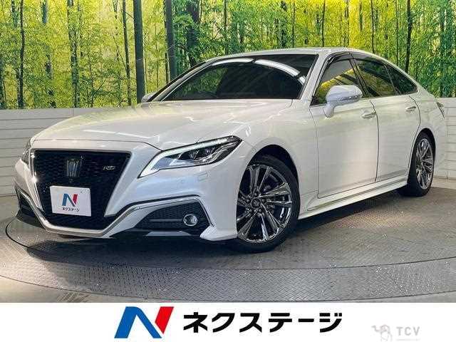 2021 Toyota Crown Hybrid