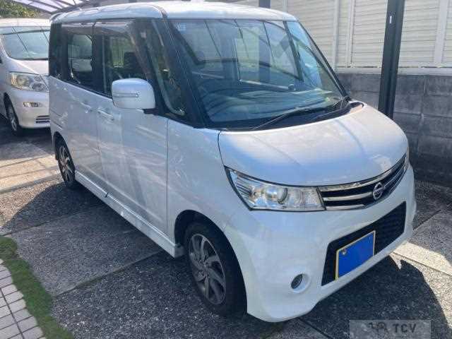 2012 Nissan ROOX