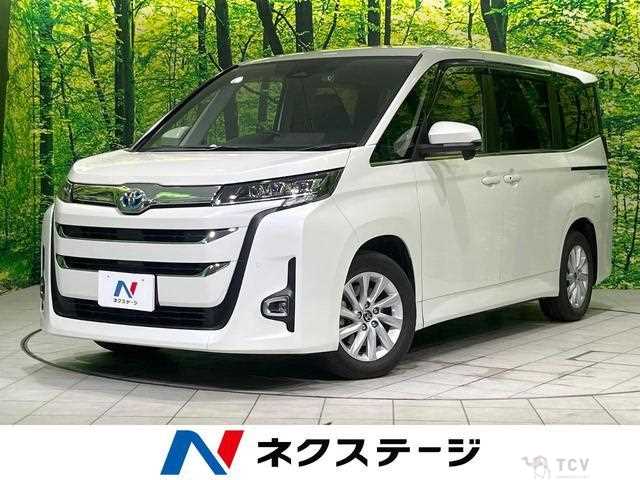 2022 Toyota Noah